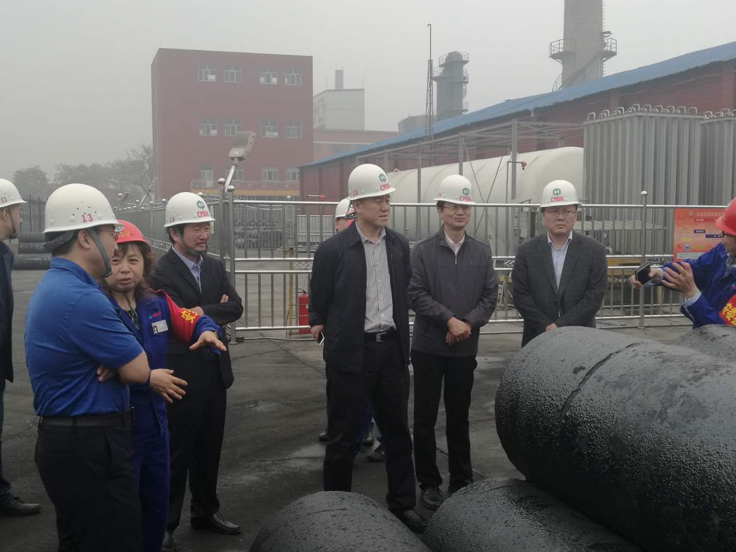 孟昭均副盟长带队赴浙江、山西、宁夏等地考察对接招商项目