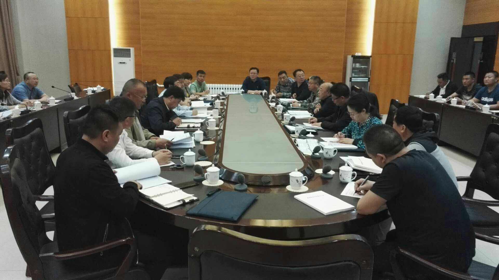 全盟脱贫攻坚第六督导组深入镶黄旗开展督导工作